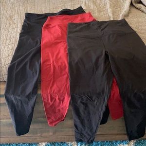 3workout pant bundle